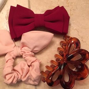 Hair accessory set
